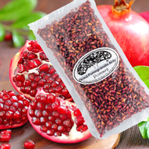 Dried pomegranate seeds (Anar Dana) 400 G